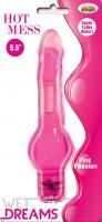 Pink Hot Mess Hott Products Bachelorette Party Vibe